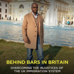 Behind Bars in Britain (Hardcover)