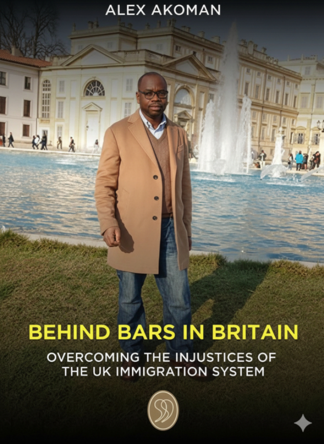 Behind Bars in Britain (Hardcover)